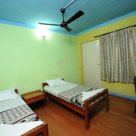 Hotel Himalaya Yoga Catmandu Exterior foto