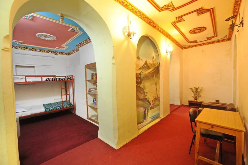Hotel Himalaya Yoga Catmandu Exterior foto