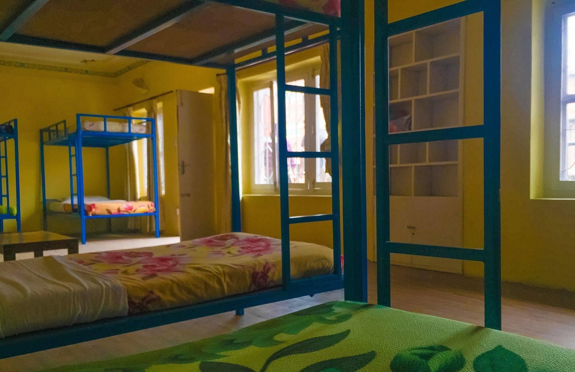 Hotel Himalaya Yoga Catmandu Exterior foto